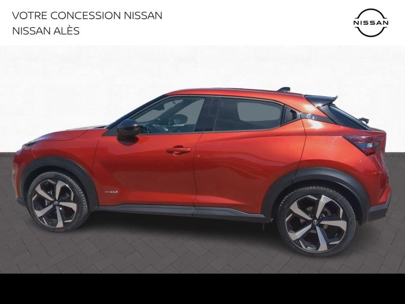 Photo 8 de l’annonce de NISSAN Juke d’occasion à vendre à ALÈS
