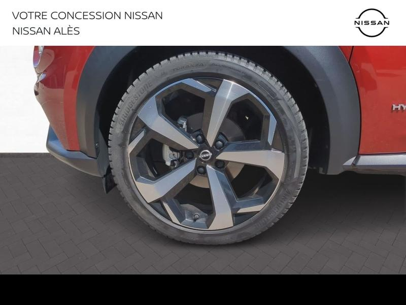 Photo 9 de l’annonce de NISSAN Juke d’occasion à vendre à ALÈS