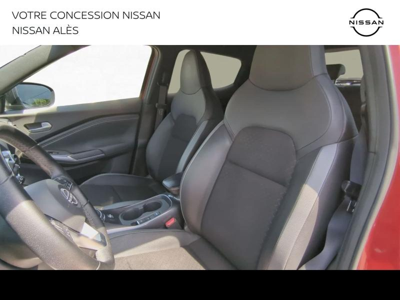 Photo 12 de l’annonce de NISSAN Juke d’occasion à vendre à ALÈS