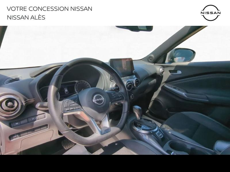 Photo 13 de l’annonce de NISSAN Juke d’occasion à vendre à ALÈS