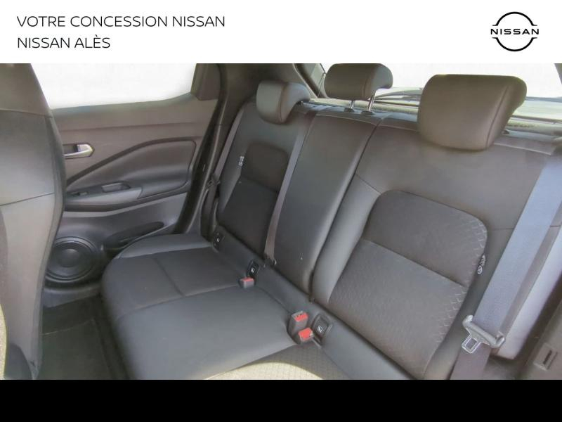 Photo 14 de l’annonce de NISSAN Juke d’occasion à vendre à ALÈS