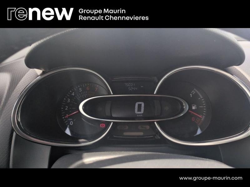 Photo 9 de l’annonce de RENAULT Clio d’occasion à vendre à CHENNEVIÈRES-SUR-MARNE