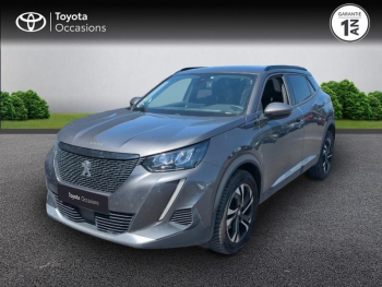 PEUGEOT 2008 d’occasion à vendre à AUBIÈRE