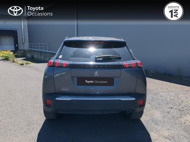 Photo 4 de l’annonce de PEUGEOT 2008 d’occasion à vendre à AUBIÈRE