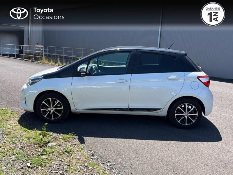 Photo 3 de l’annonce de TOYOTA Yaris d’occasion à vendre à AUBIÈRE