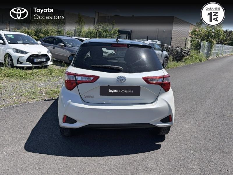 Photo 4 de l’annonce de TOYOTA Yaris d’occasion à vendre à AUBIÈRE