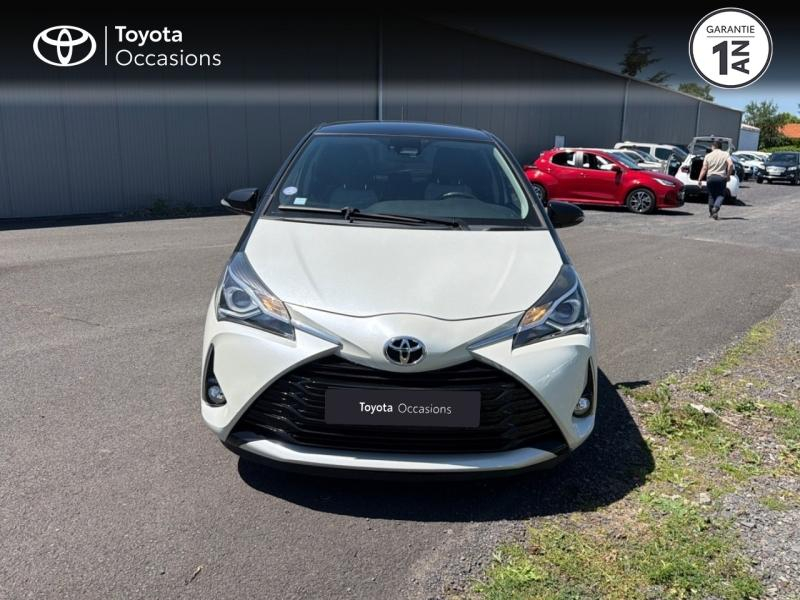 Photo 5 de l’annonce de TOYOTA Yaris d’occasion à vendre à AUBIÈRE