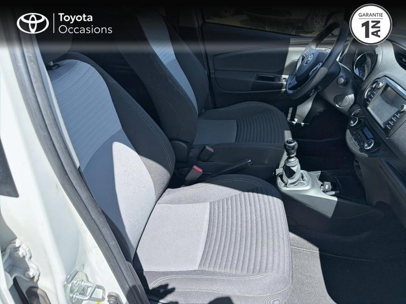 Photo 6 de l’annonce de TOYOTA Yaris d’occasion à vendre à AUBIÈRE