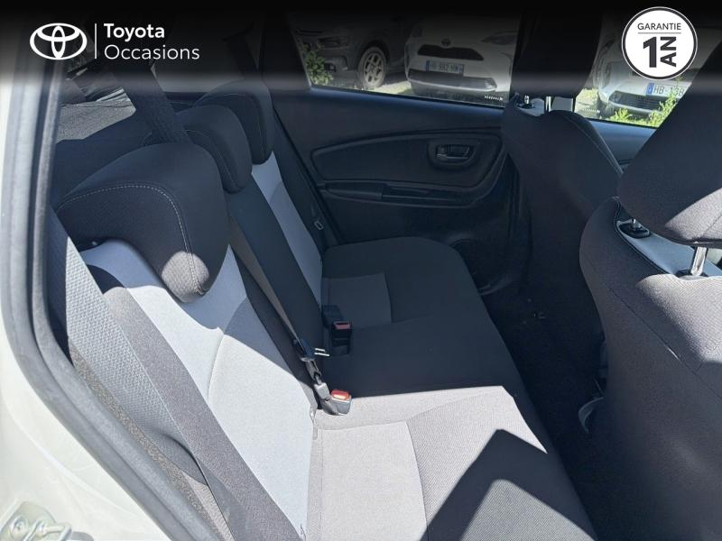 Photo 7 de l’annonce de TOYOTA Yaris d’occasion à vendre à AUBIÈRE