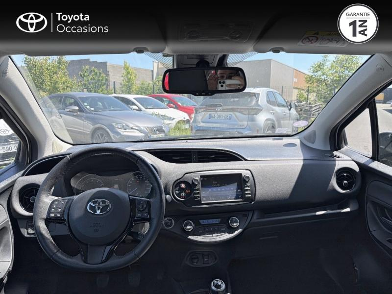 Photo 8 de l’annonce de TOYOTA Yaris d’occasion à vendre à AUBIÈRE