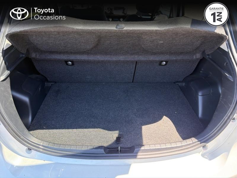 Photo 10 de l’annonce de TOYOTA Yaris d’occasion à vendre à AUBIÈRE