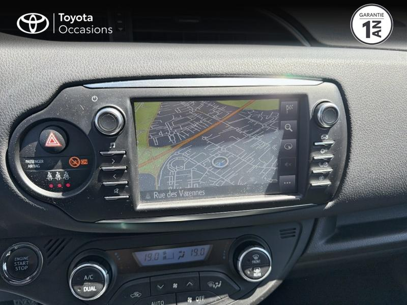 Photo 15 de l’annonce de TOYOTA Yaris d’occasion à vendre à AUBIÈRE