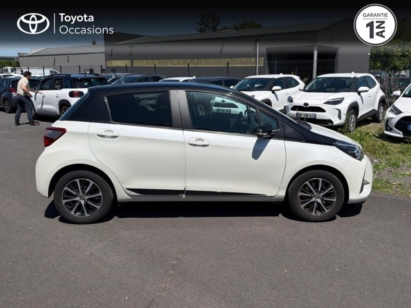 Photo 17 de l’annonce de TOYOTA Yaris d’occasion à vendre à AUBIÈRE