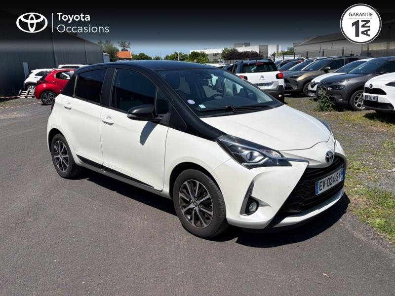 Photo 19 de l’annonce de TOYOTA Yaris d’occasion à vendre à AUBIÈRE