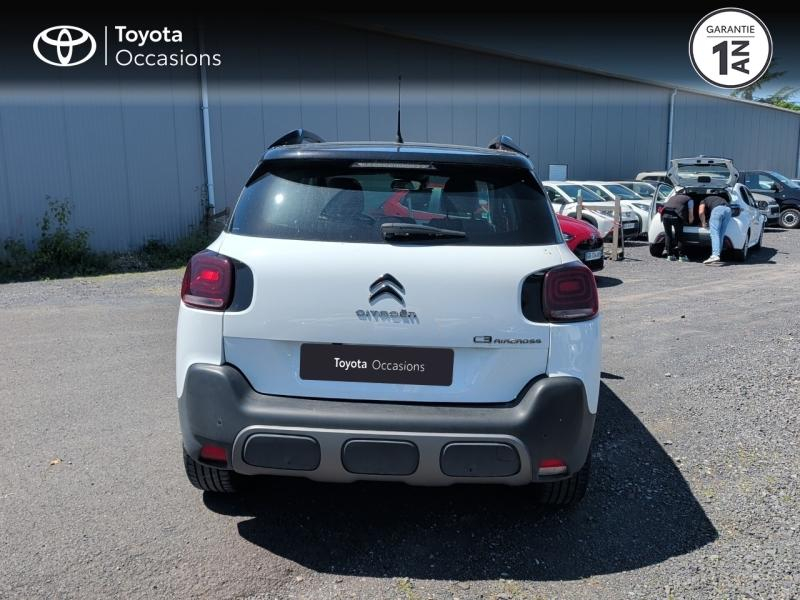 Photo 4 de l’annonce de CITROEN C3 Aircross d’occasion à vendre à AUBIÈRE