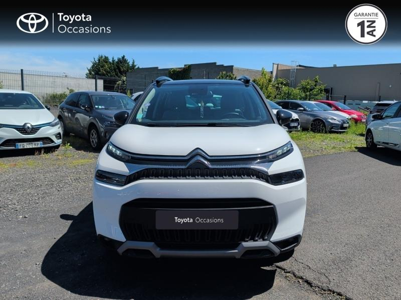 Photo 5 de l’annonce de CITROEN C3 Aircross d’occasion à vendre à AUBIÈRE