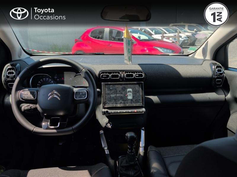 Photo 8 de l’annonce de CITROEN C3 Aircross d’occasion à vendre à AUBIÈRE