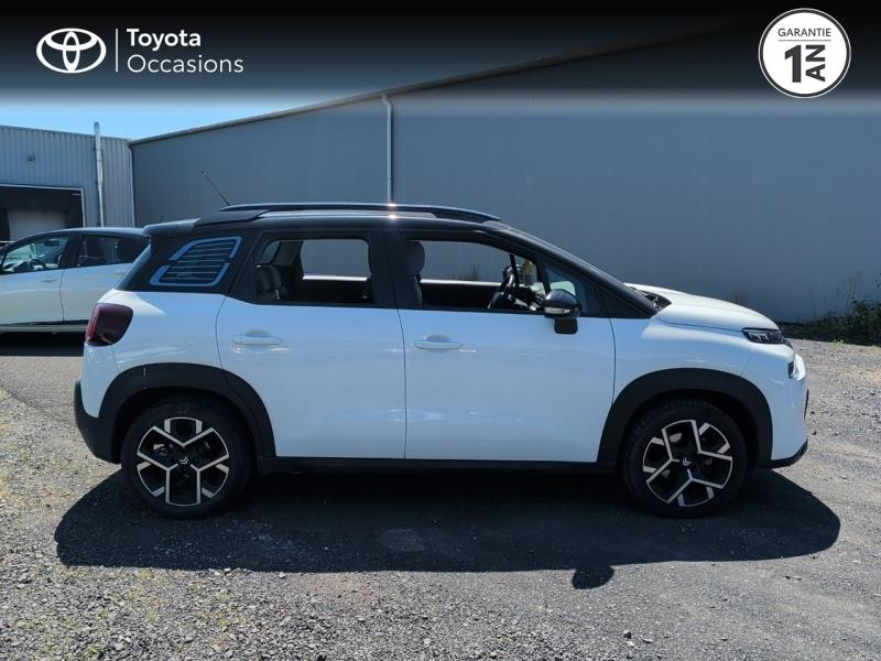 Photo 17 de l’annonce de CITROEN C3 Aircross d’occasion à vendre à AUBIÈRE