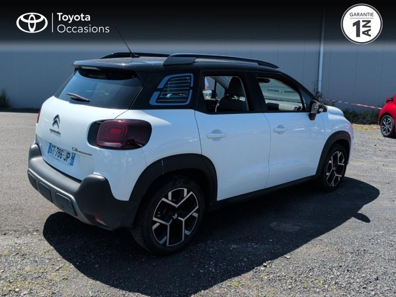 Photo 18 de l’annonce de CITROEN C3 Aircross d’occasion à vendre à AUBIÈRE