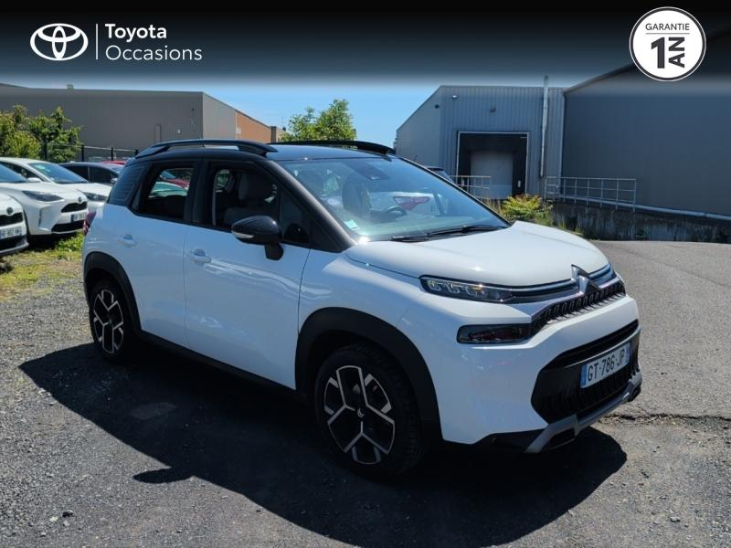 Photo 19 de l’annonce de CITROEN C3 Aircross d’occasion à vendre à AUBIÈRE