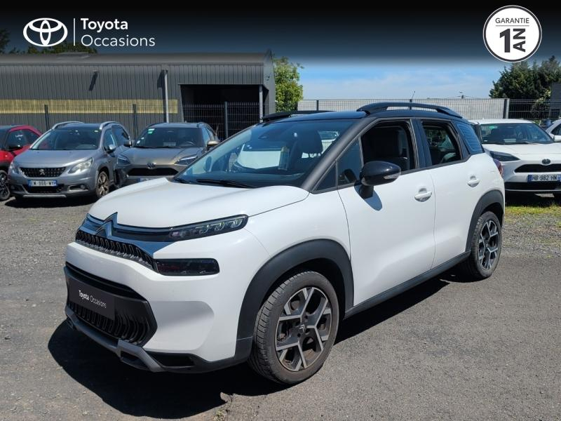 Photo 20 de l’annonce de CITROEN C3 Aircross d’occasion à vendre à AUBIÈRE