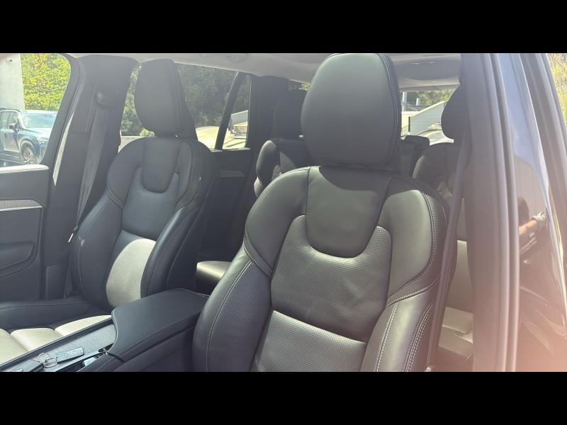 Photo 7 de l’annonce de VOLVO XC90 d’occasion à vendre à AIX-EN-PROVENCE