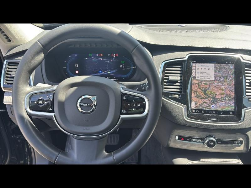 Photo 9 de l’annonce de VOLVO XC90 d’occasion à vendre à AIX-EN-PROVENCE