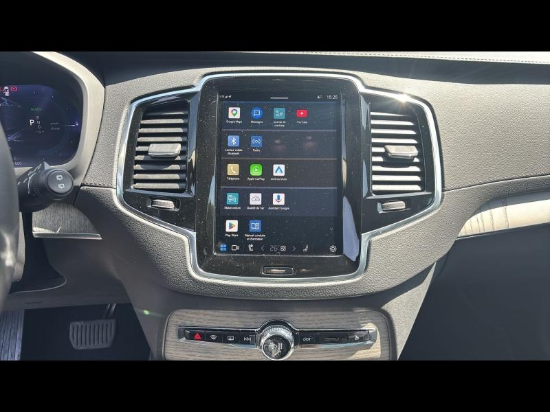 Photo 10 de l’annonce de VOLVO XC90 d’occasion à vendre à AIX-EN-PROVENCE
