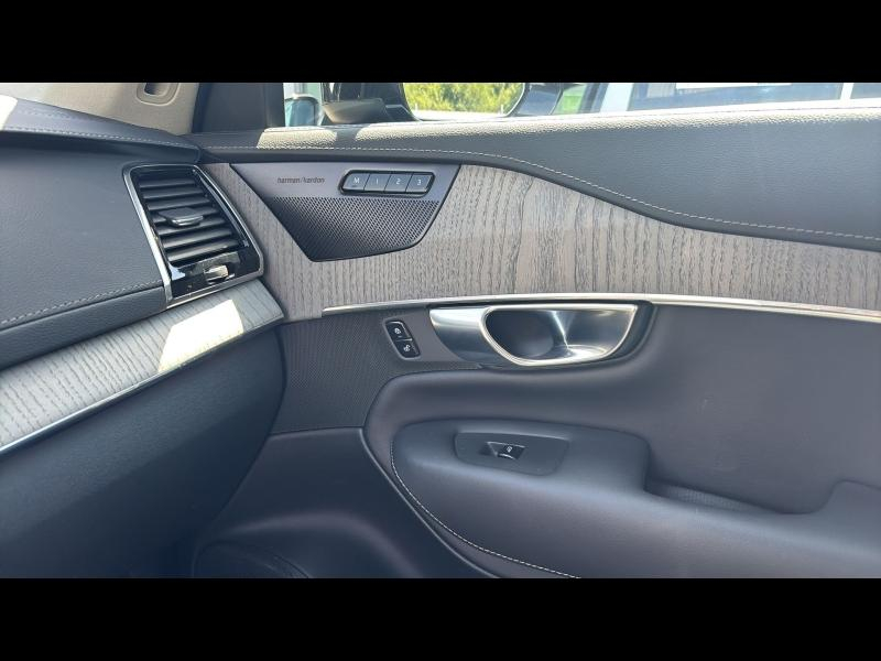 Photo 15 de l’annonce de VOLVO XC90 d’occasion à vendre à AIX-EN-PROVENCE