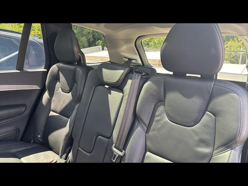 Photo 19 de l’annonce de VOLVO XC90 d’occasion à vendre à AIX-EN-PROVENCE