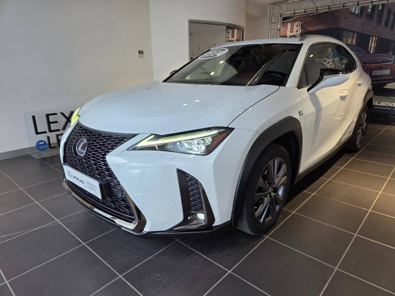 Photo 3 de l’annonce de LEXUS UX d’occasion à vendre à AUBIÈRE