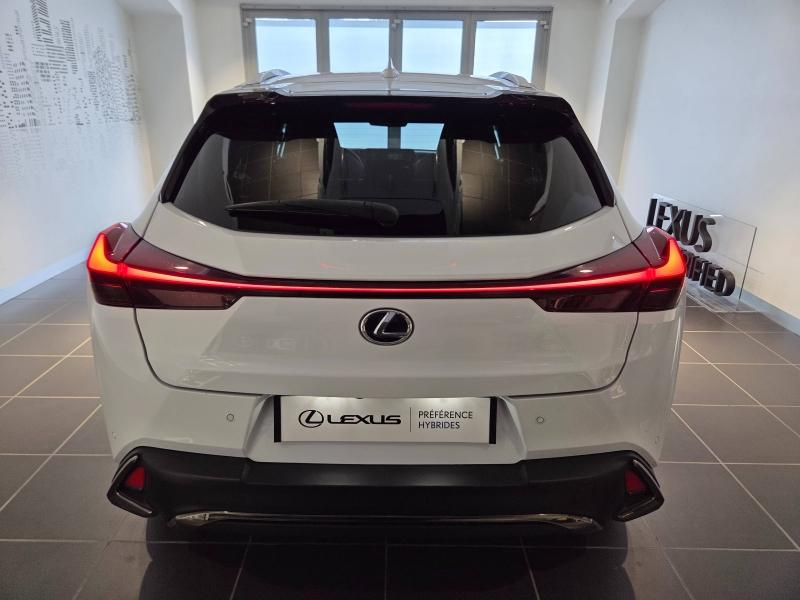 Photo 19 de l’annonce de LEXUS UX d’occasion à vendre à AUBIÈRE