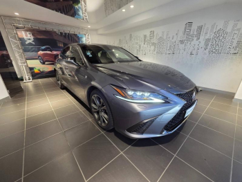 LEXUS ES d’occasion à vendre à AUBIÈRE