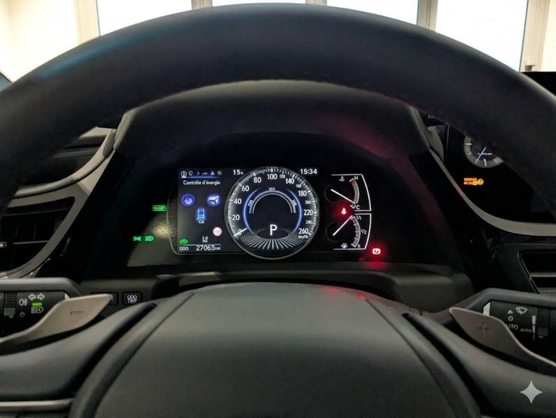 Photo 4 de l’annonce de LEXUS ES d’occasion à vendre à AUBIÈRE