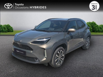 TOYOTA Yaris Cross d’occasion à vendre à NÎMES