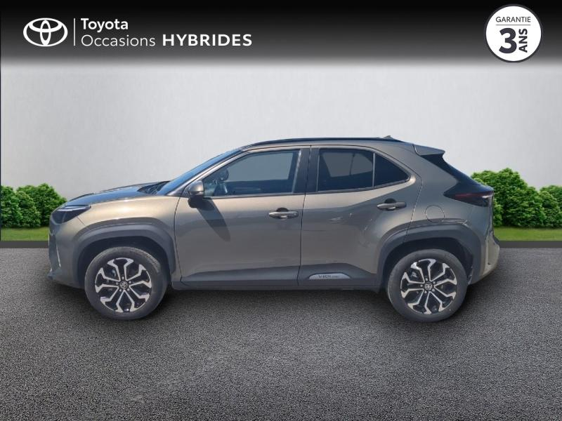 Photo 3 de l’annonce de TOYOTA Yaris Cross d’occasion à vendre à NÎMES