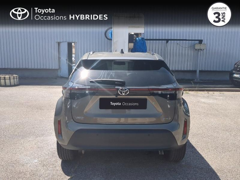 Photo 4 de l’annonce de TOYOTA Yaris Cross d’occasion à vendre à NÎMES