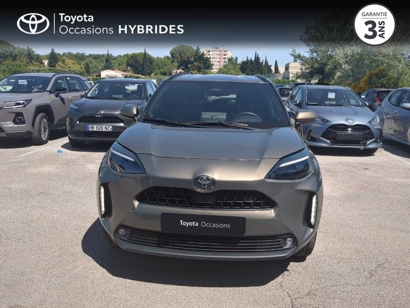 Photo 5 de l’annonce de TOYOTA Yaris Cross d’occasion à vendre à NÎMES