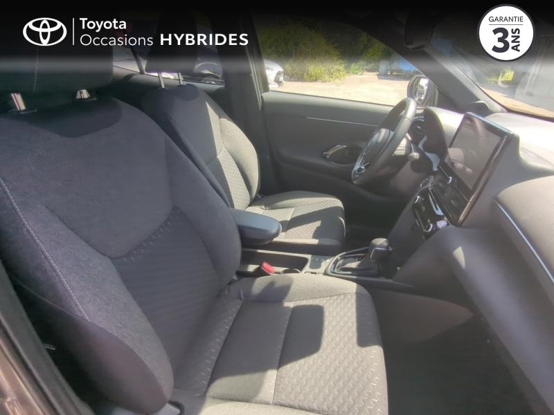 Photo 6 de l’annonce de TOYOTA Yaris Cross d’occasion à vendre à NÎMES