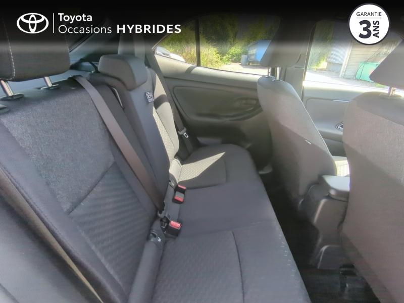 Photo 7 de l’annonce de TOYOTA Yaris Cross d’occasion à vendre à NÎMES