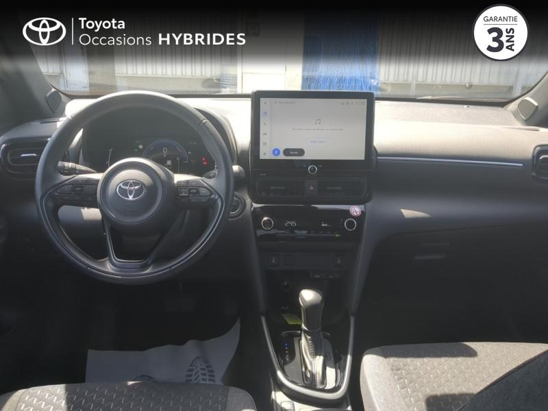 Photo 8 de l’annonce de TOYOTA Yaris Cross d’occasion à vendre à NÎMES