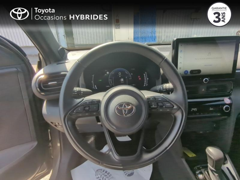 Photo 9 de l’annonce de TOYOTA Yaris Cross d’occasion à vendre à NÎMES