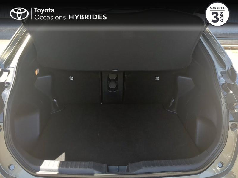 Photo 10 de l’annonce de TOYOTA Yaris Cross d’occasion à vendre à NÎMES