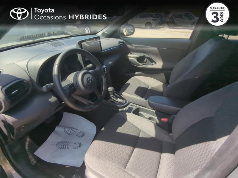 Photo 11 de l’annonce de TOYOTA Yaris Cross d’occasion à vendre à NÎMES
