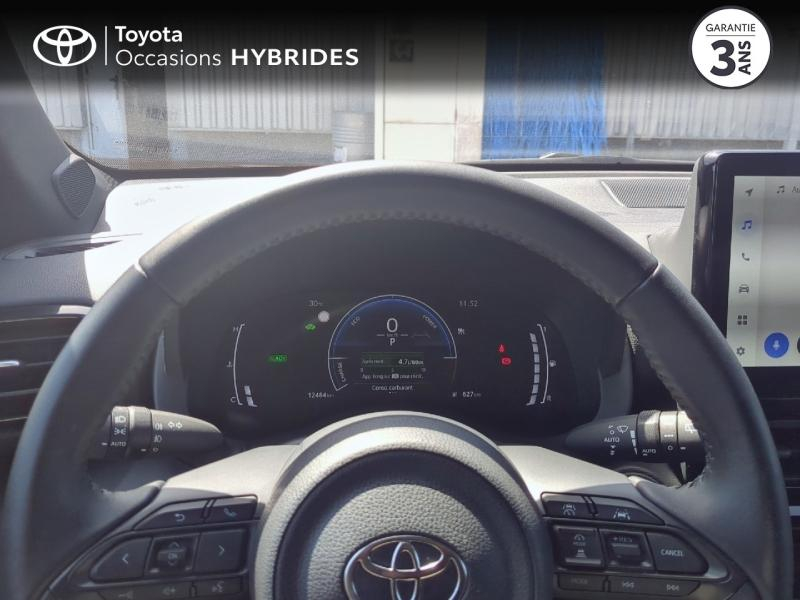 Photo 13 de l’annonce de TOYOTA Yaris Cross d’occasion à vendre à NÎMES