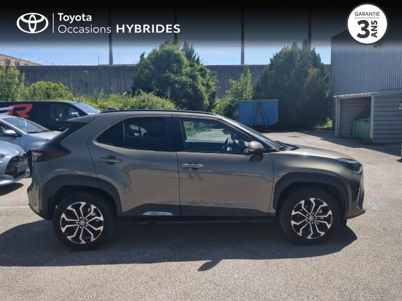 Photo 17 de l’annonce de TOYOTA Yaris Cross d’occasion à vendre à NÎMES