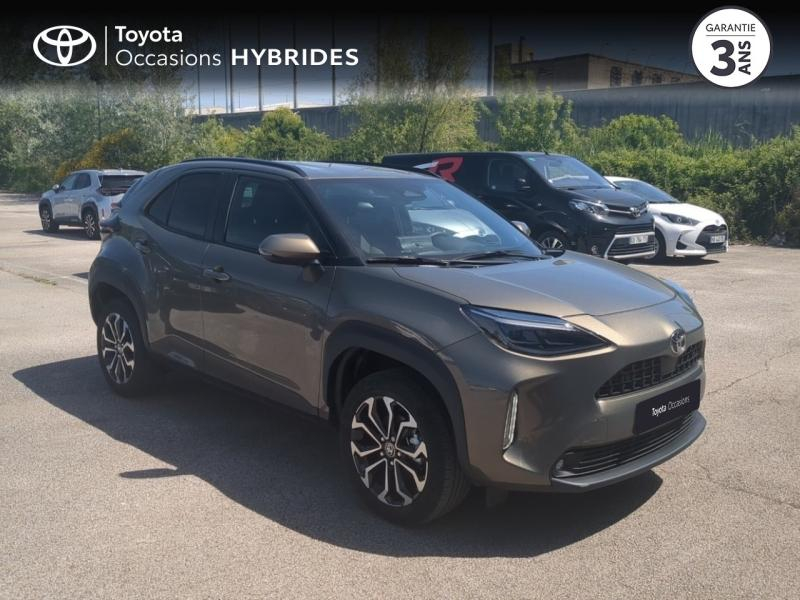 Photo 19 de l’annonce de TOYOTA Yaris Cross d’occasion à vendre à NÎMES