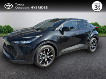 TOYOTA C-HR d’occasion à vendre à NÎMES