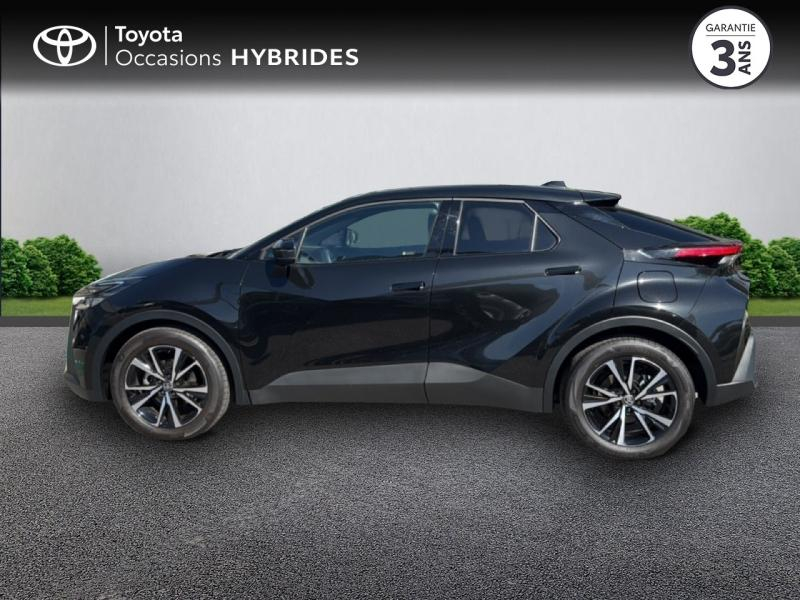 Photo 3 de l’annonce de TOYOTA C-HR d’occasion à vendre à NÎMES