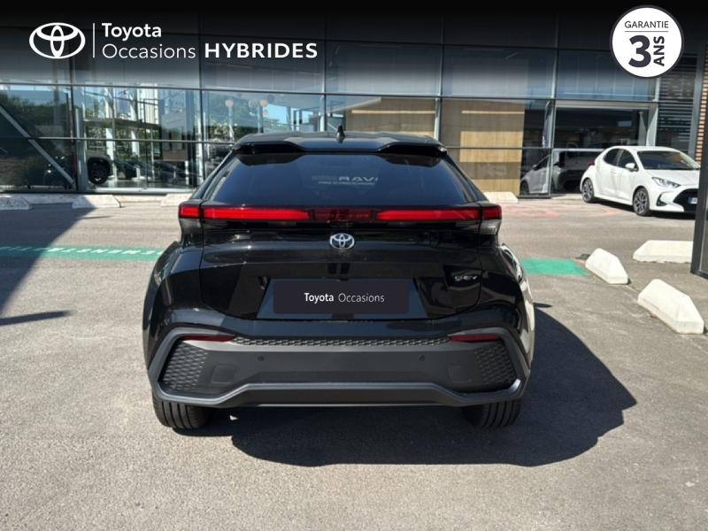 Photo 4 de l’annonce de TOYOTA C-HR d’occasion à vendre à NÎMES